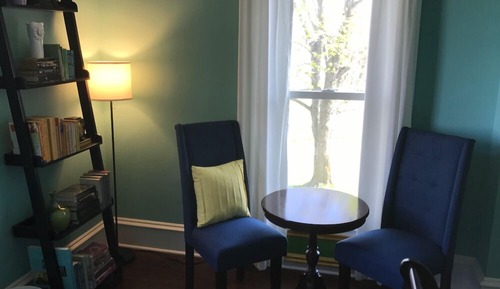 Jesse & Rhoda Room