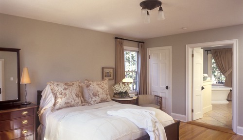 Luxury Suite, 1 Queen Bed