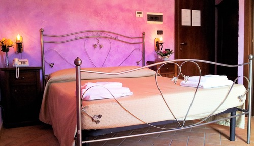Standard Double Room, 1 Double Bed, Balcony