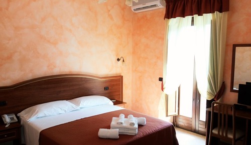Superior Room, 1 Double Bed, Balcony