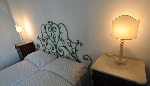 Double Room, Hill View