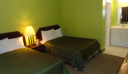 Standard Double Room, Smoking