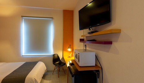 Standard Double Room