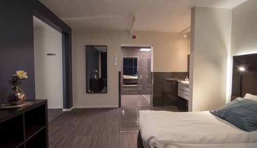 Deluxe Suite, Accessible, Non Smoking