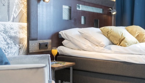 Deluxe Double Room, 1 Double Bed, Non Smoking