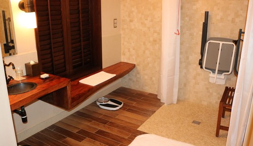 Suite, 2 Twin Beds, Accessible