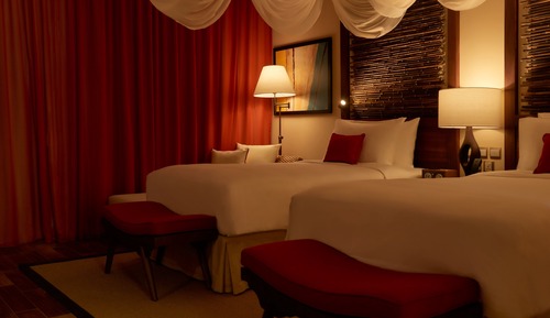 Junior Suite, 2 Twin Beds (Garden)