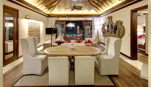 Grand Villa (Beach Pool)