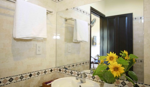 Superior Double or Twin Room, Garden View, Garden Area