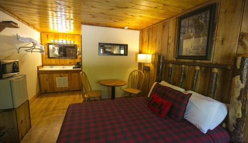 Room, 1 Queen Bed
