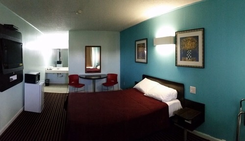 Standard Single Room, Non Smoking