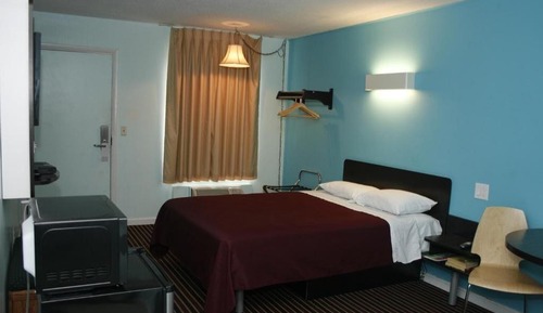 Standard Single Room, Non Smoking