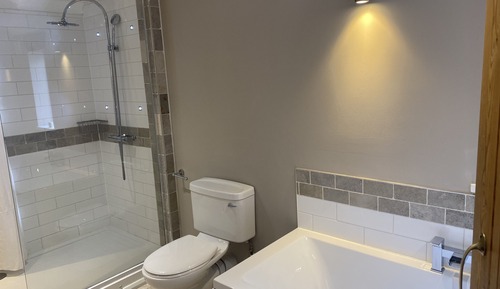 Superior Double Room, Ensuite (Room 5)