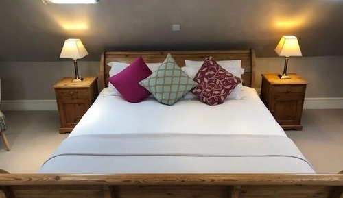 Premier Double Room, Ensuite (Room 1)