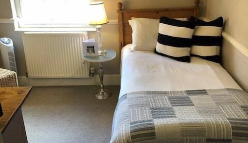 Single Room, Ensuite (Room 2)