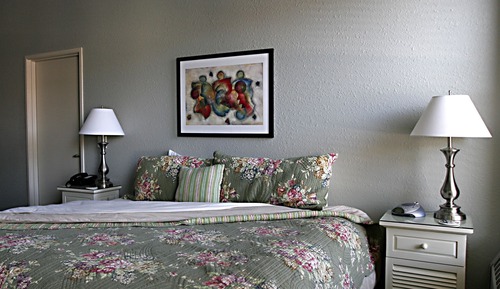 Standard Room, 1 King Bed