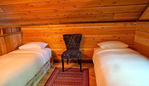 Cottonwood Cabin