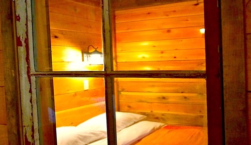 Heritage Cabin