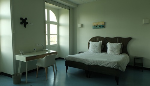 Economy Double Room, 1 Double Bed, Bathtub (Chambre 15 - Économique)