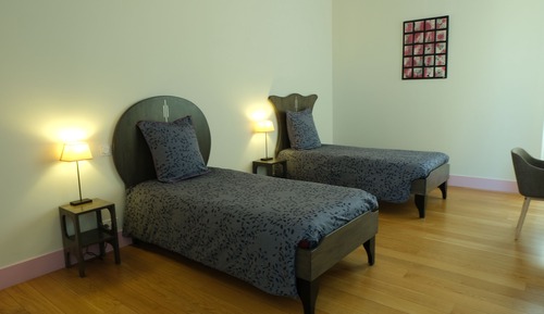 Superior Double Room, Private Bathroom