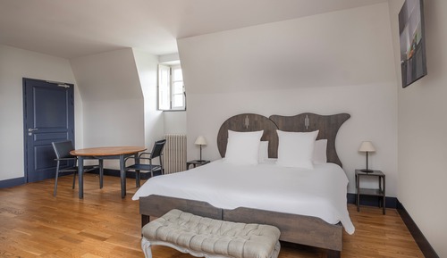 Superior Double Room, Private Bathroom, Garden View