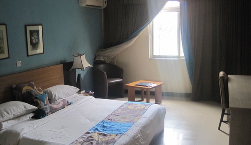 Executive Room