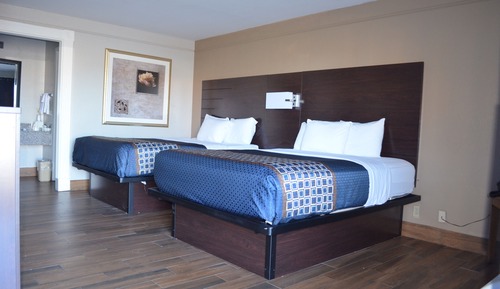 Standard Room, 2 Queen Beds