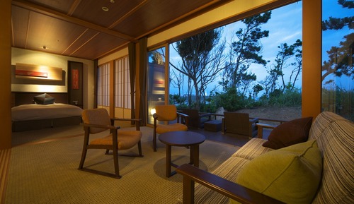 Villa,HOSHIMI,Japanese Western,Hot Spring