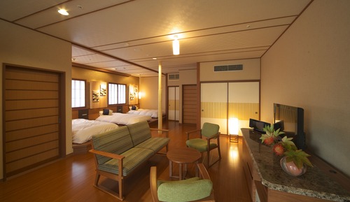 Villa,MORIHINA,Japanese Western,Hot Spring