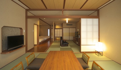 Villa,SHINKAI,Japanese Western,Hot Spring