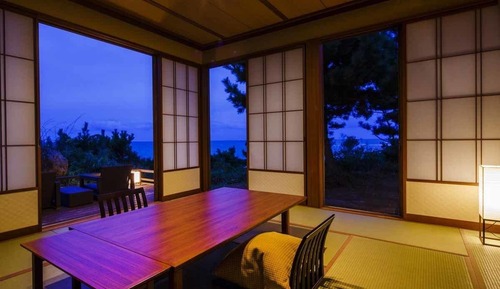 Villa,SUIGETSU,Japanese Western,Hot Spring
