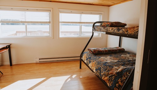 Suite, 3 Bedrooms, Lake View