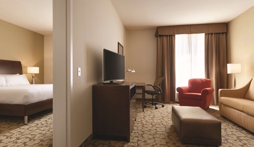 King, Suite, Accessible, Bathtub