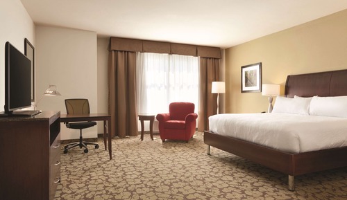 King, Junior Suite, Accessible