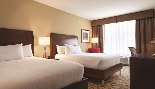 Room, 2 Queen Beds