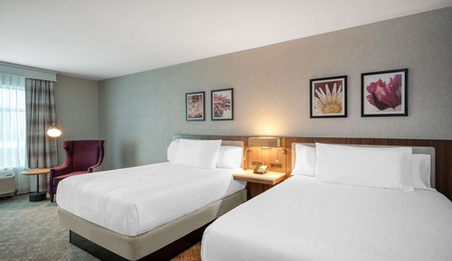 Room, 2 Queen Beds, Non Smoking (Drinks/ Snacks)