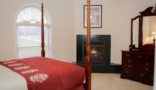 Romantic Room, 1 Queen Bed
