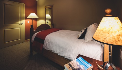 Basic Single Room, 1 Twin Bed