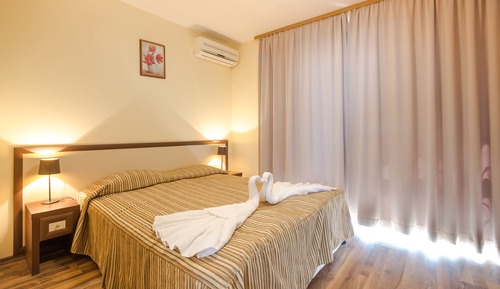 Classic Apartment, 1 Double Bed