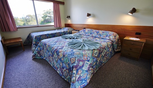 Standard Twin Room, 1 Bedroom, Balcony, Ground Floor