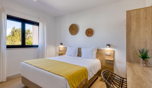 Panoramic Double Room