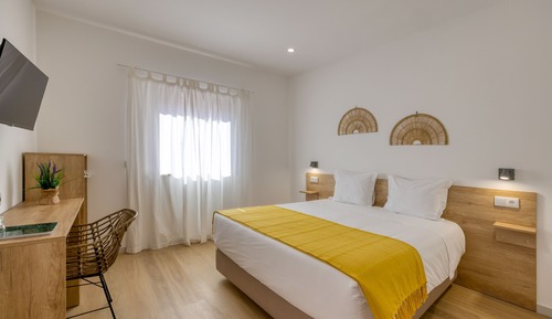 Exclusive Double Room