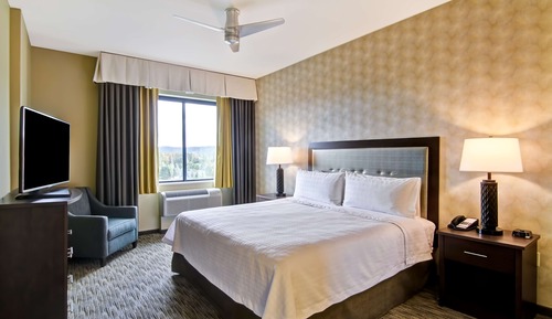 King, Suite, 1 Bedroom