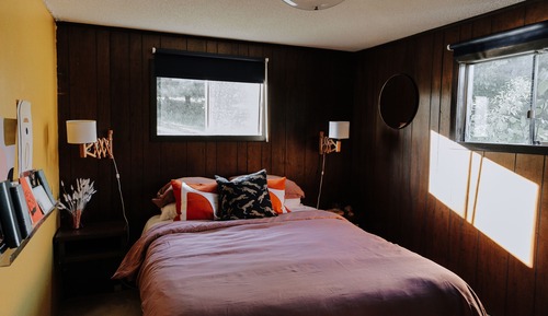 Standard Cabin, 1 Queen Bed