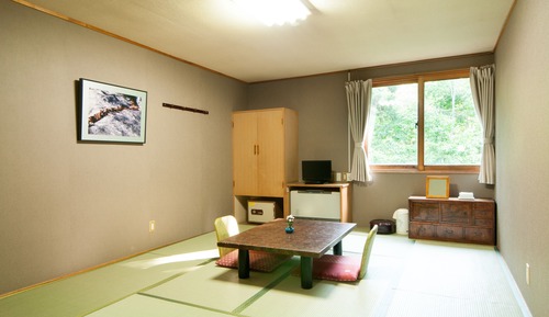 Japanese Family Room for 6People(No WiFi)