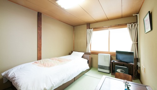 Standard Japanese Room for 1Pepple(No WiFi)