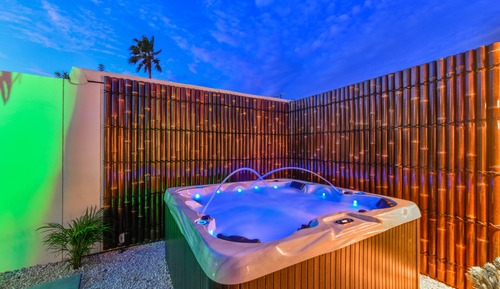 Luxury Villa, 2 Bedroom, Private Pool, Private Hot Tub