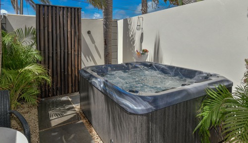 Pool Suite with Private Garden Hot Tub (1-51) 