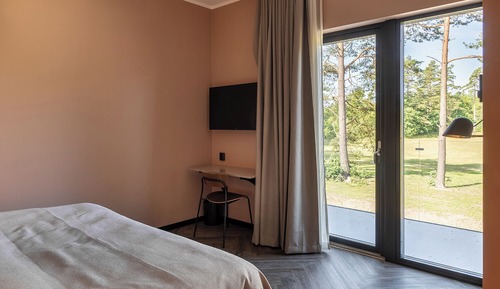 Premium Double Room