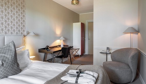 Classic Double Room